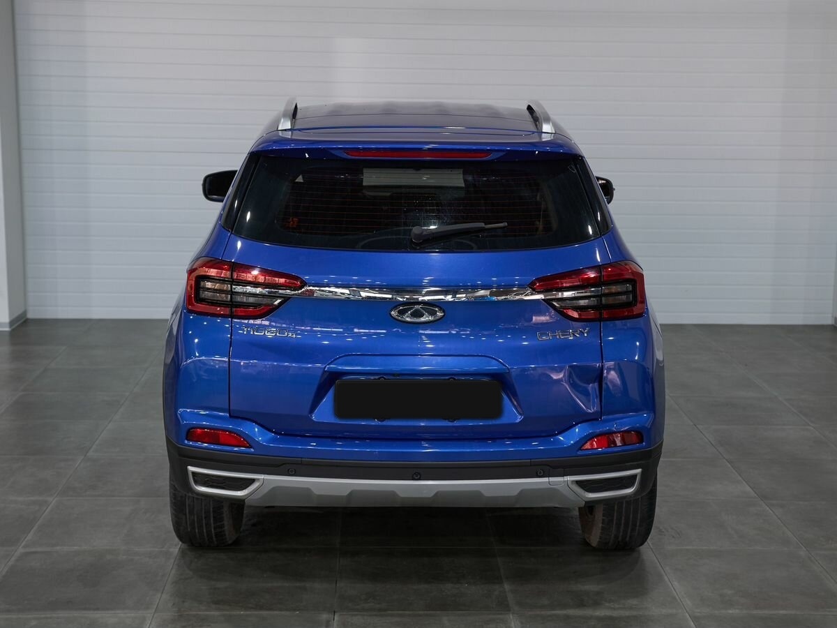 Б/У Чери Тигго 4 2021 года. Фото: #3