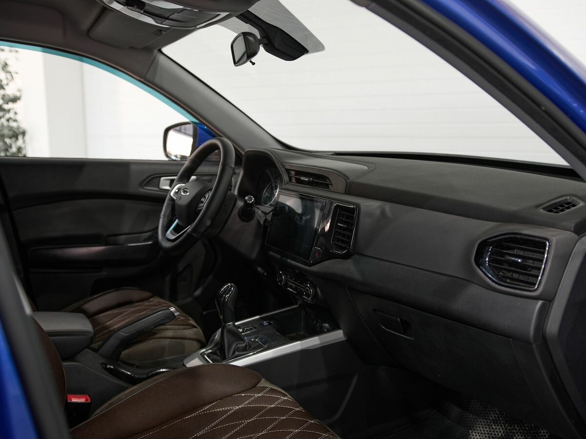 Б/У Чери Тигго 4 2021 года. Фото: #24