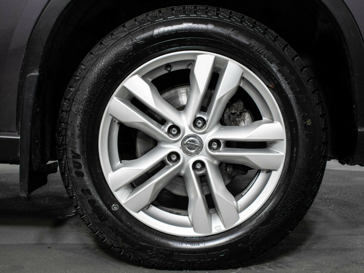 Nissan X-Trail 2013 года с пробегом. Фото: #12