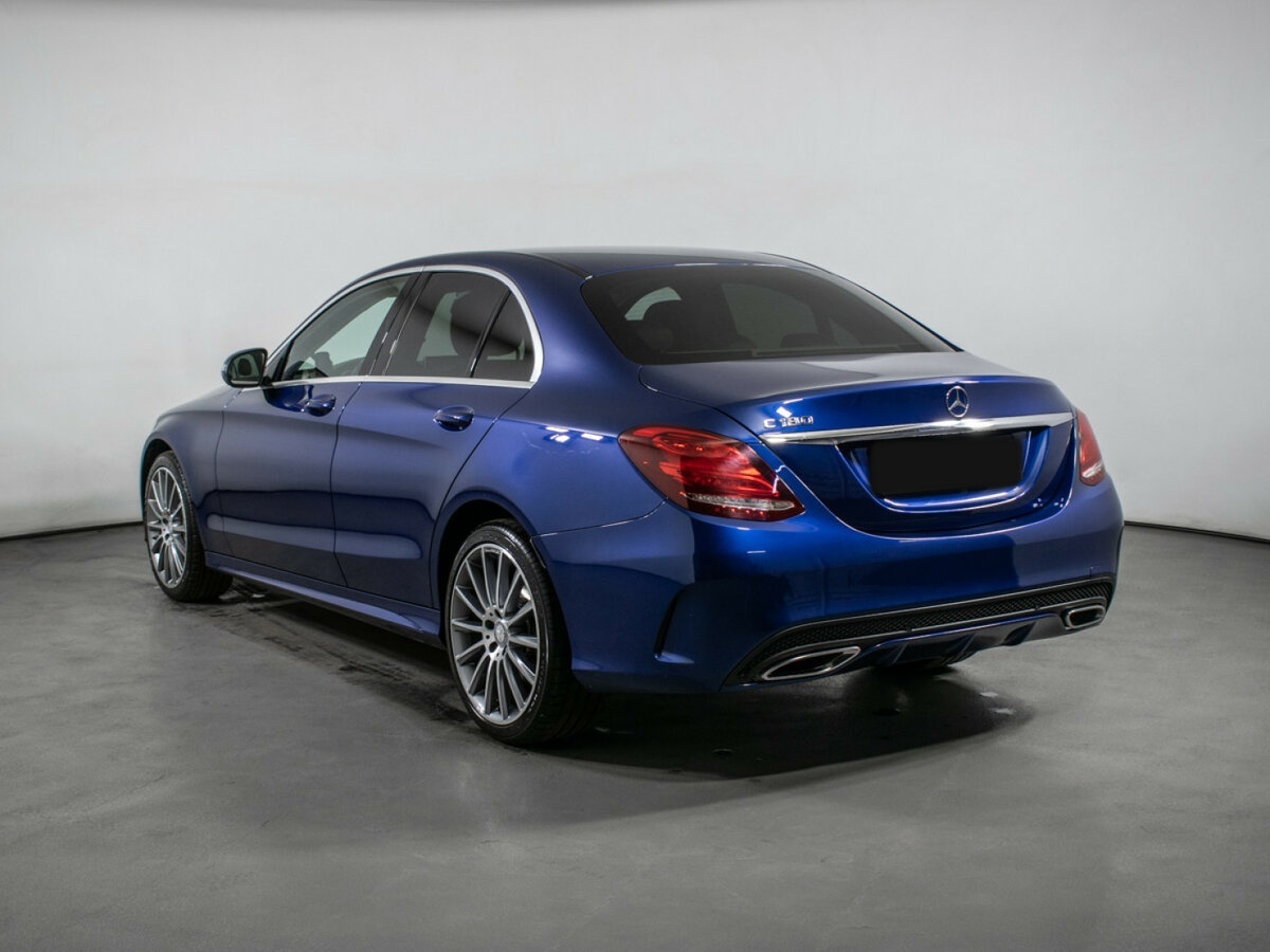 Mercedes-Benz C-Класс 2016 года с пробегом. Фото: #6