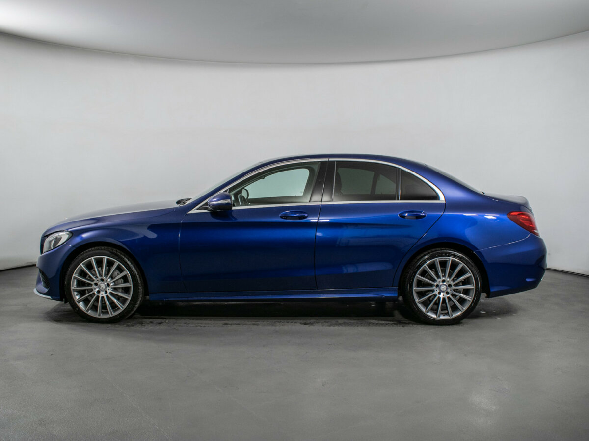 Mercedes-Benz C-Класс 2016 года с пробегом. Фото: #7