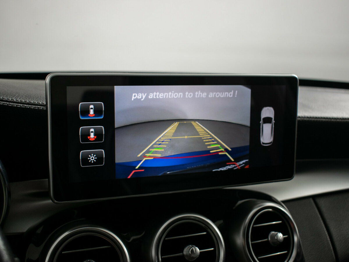 Mercedes-Benz C-Класс 2016 года с пробегом. Фото: #14