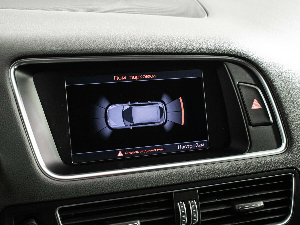 Audi Q5 2012 года с пробегом. Фото: #14