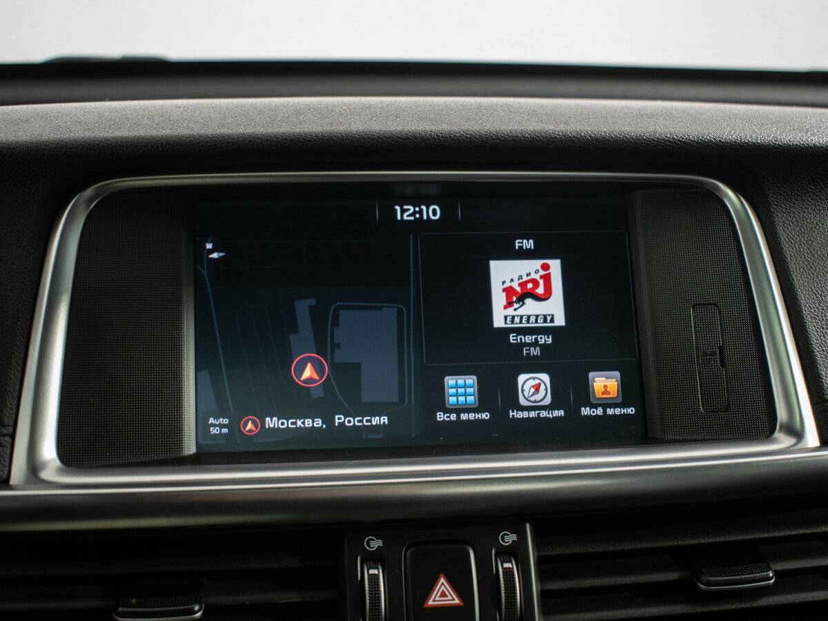 Б/У Киа Оптима 2018 года. Фото: #15