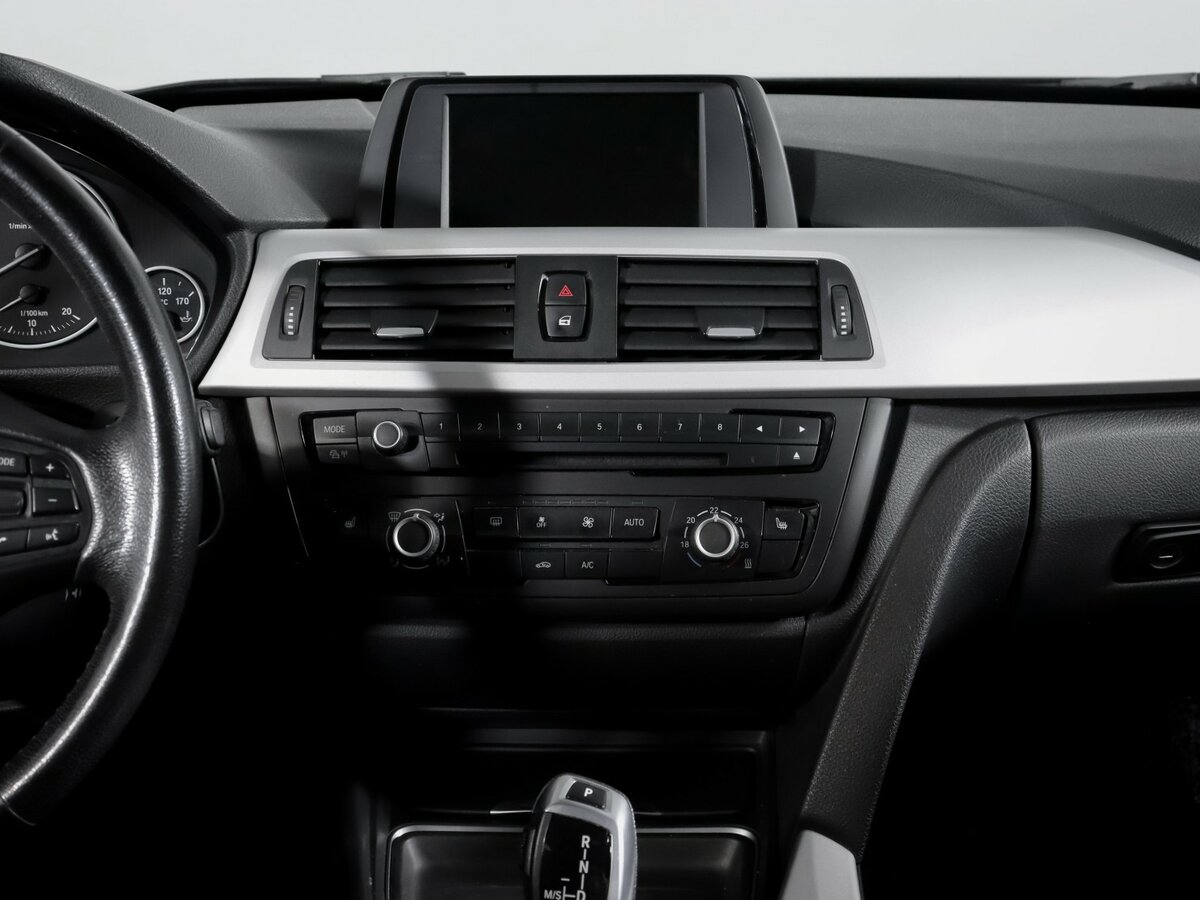 BMW 3 серии 2013 года с пробегом. Фото: #10