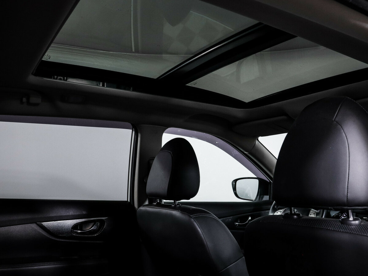 Nissan X-Trail 2015 года с пробегом. Фото: #15