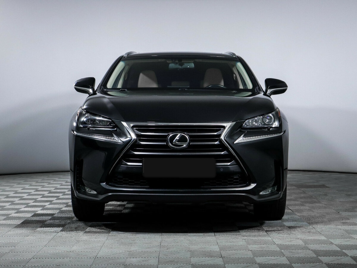 Lexus NX 2015 года с пробегом. Фото: #1