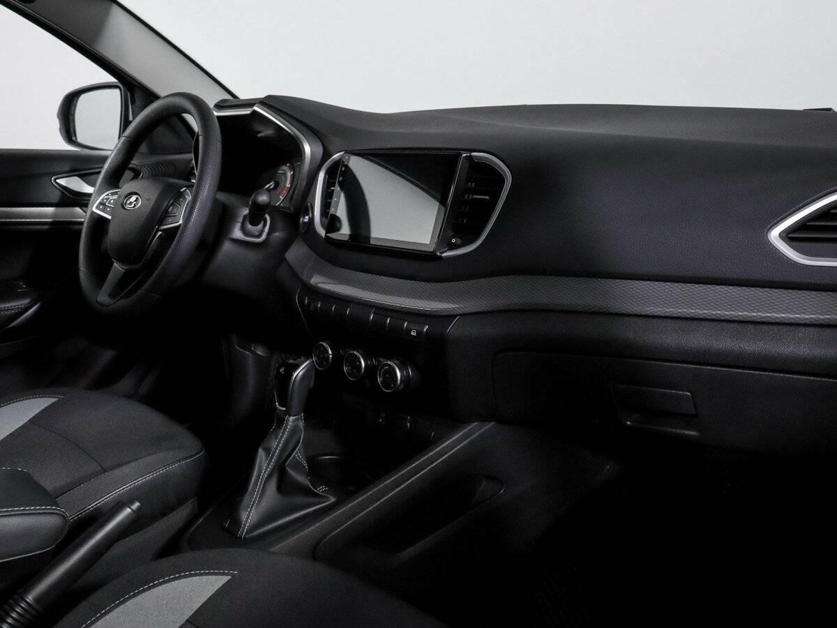 Lada (ВАЗ) Vesta 2024 года с пробегом. Фото: #6