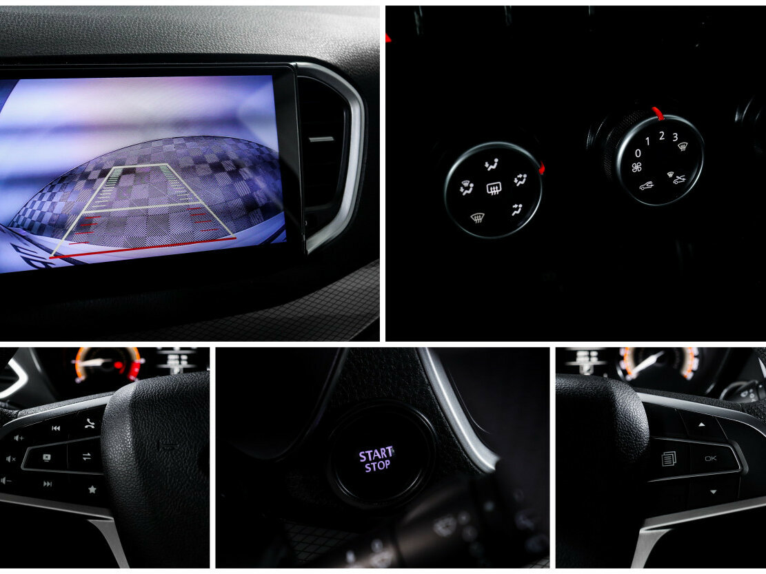 Lada (ВАЗ) Vesta 2024 года с пробегом. Фото: #15