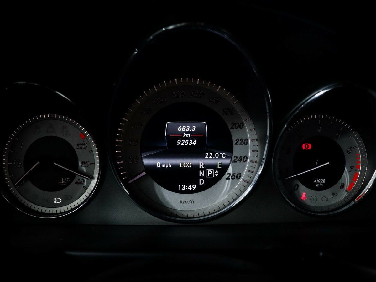 Mercedes-Benz GLK-Класс 2012 года с пробегом. Фото: #10