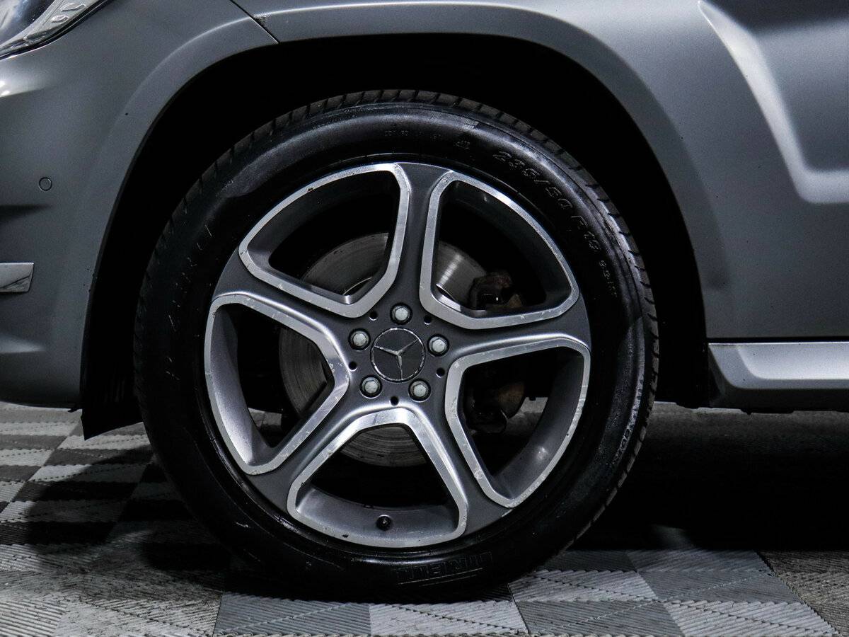 Mercedes-Benz GLK-Класс 2012 года с пробегом. Фото: #14