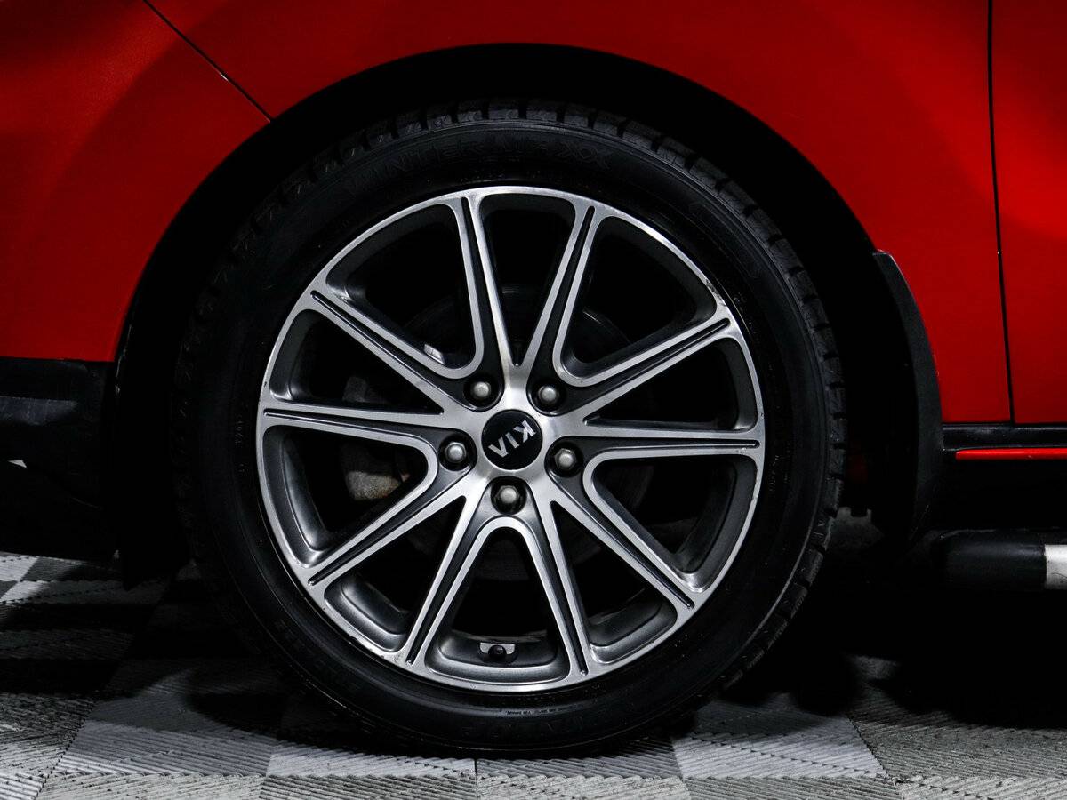 Kia Soul 2016 года с пробегом. Фото: #13