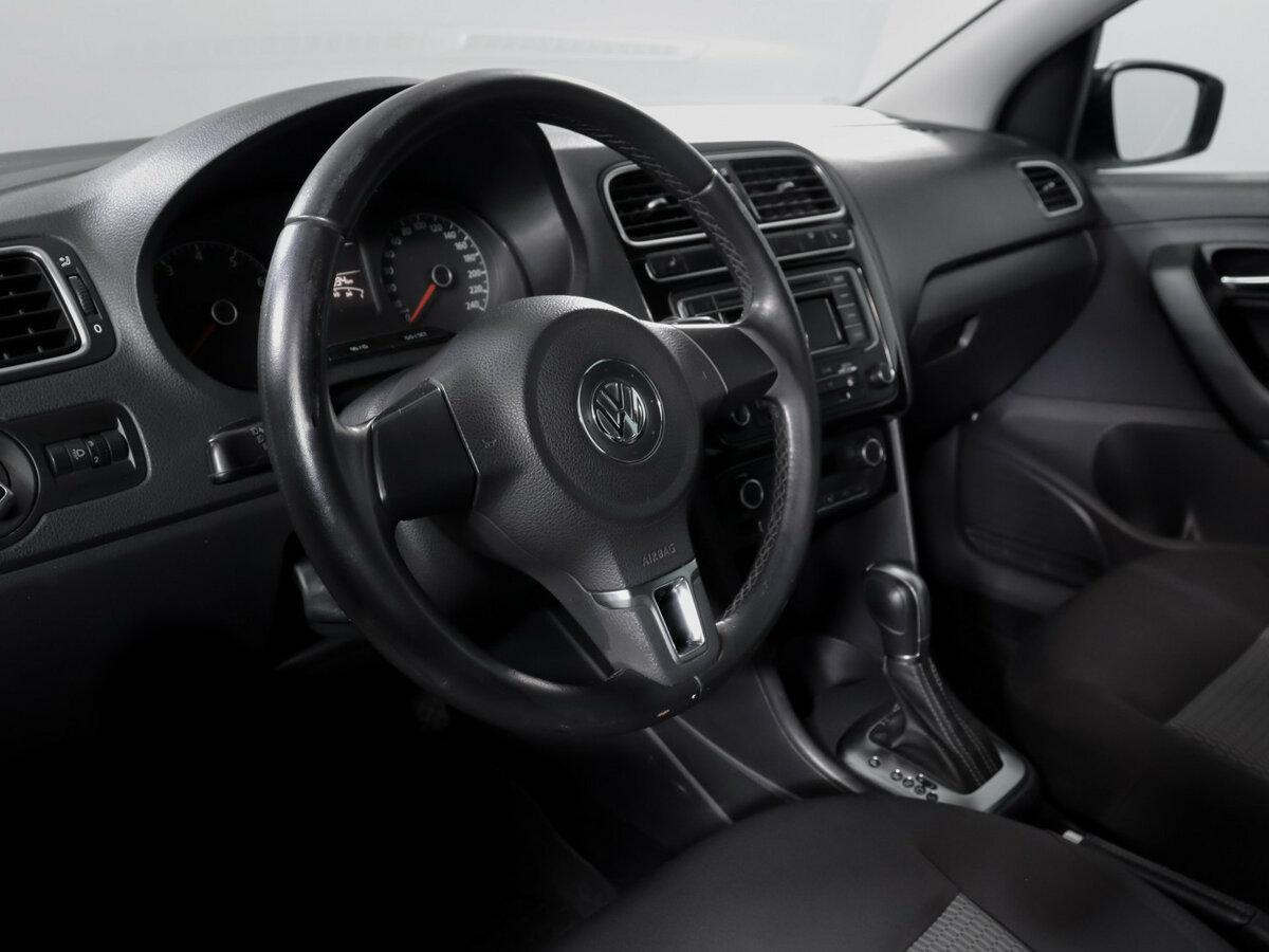 Volkswagen Polo 2014 года с пробегом. Фото: #10