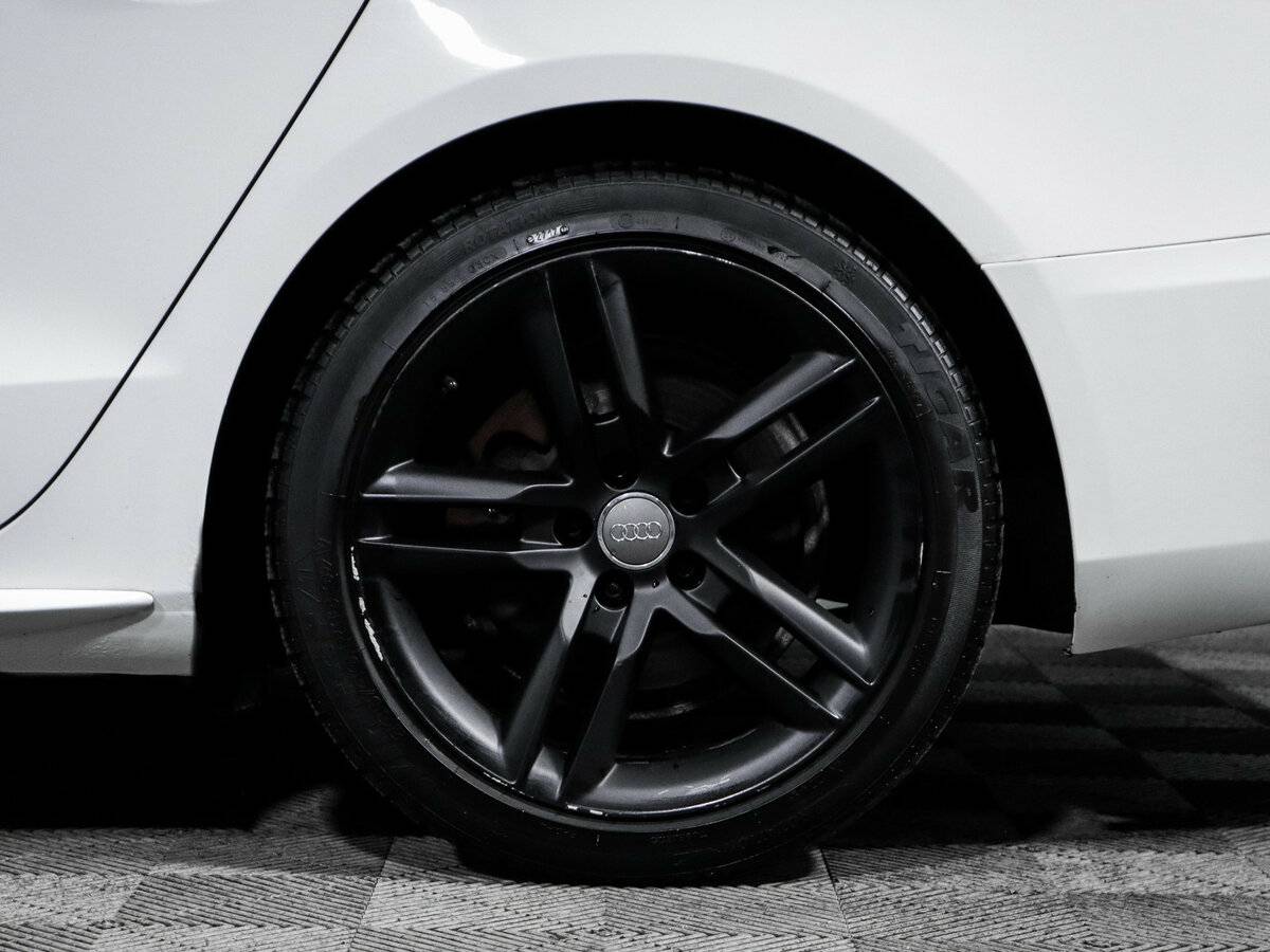 Audi A5 2012 года с пробегом. Фото: #12