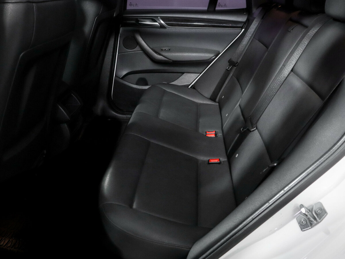 BMW X3 2016 года с пробегом. Фото: #6