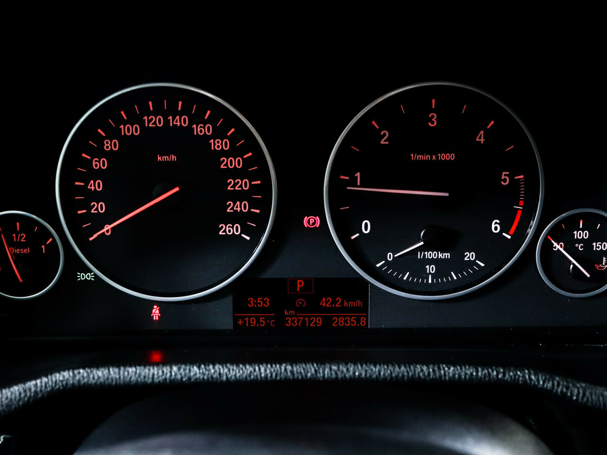 BMW X3 2014 года с пробегом. Фото: #10