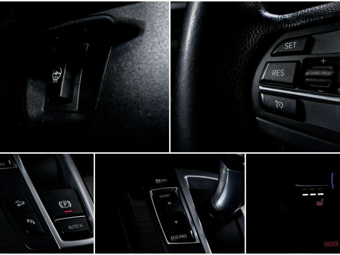 BMW X3 2014 года с пробегом. Фото: #17