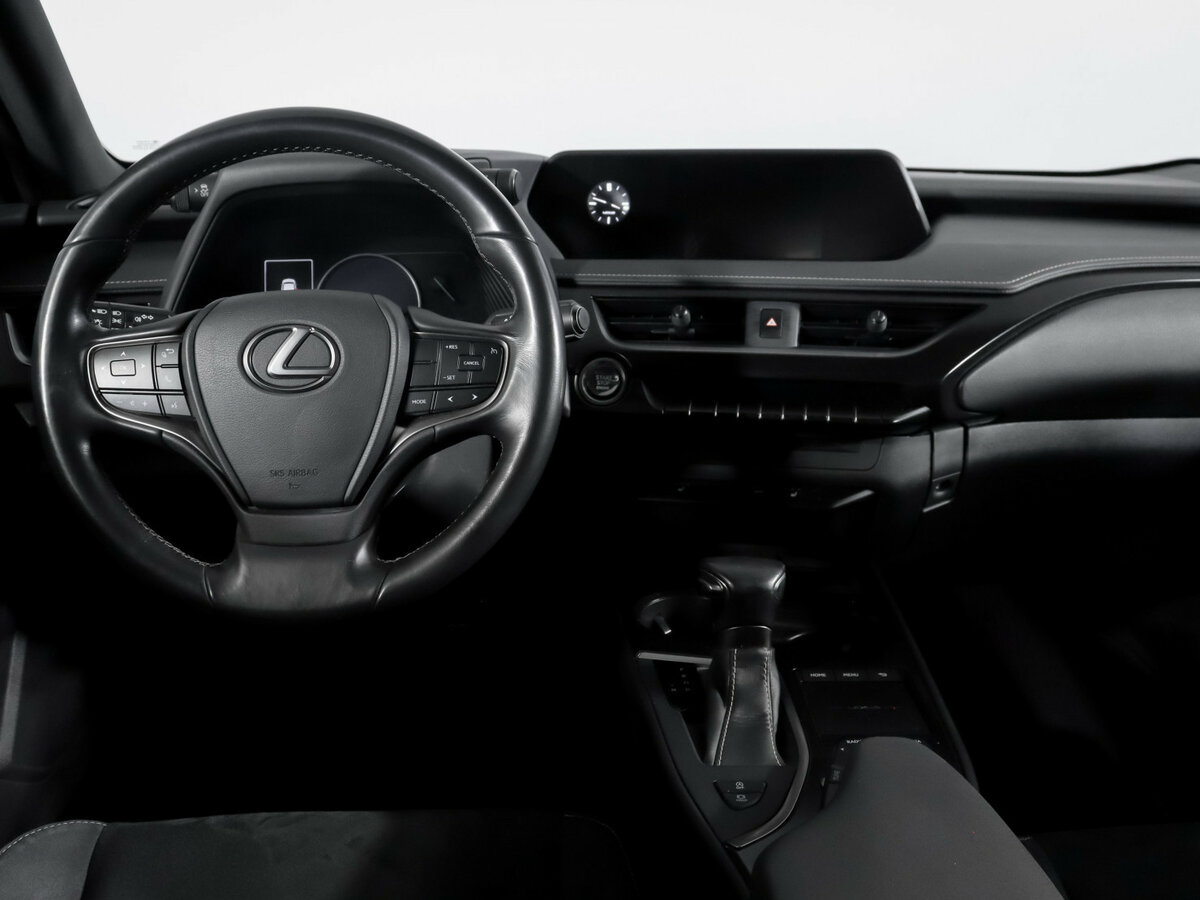 Lexus UX 2019 года с пробегом. Фото: #9