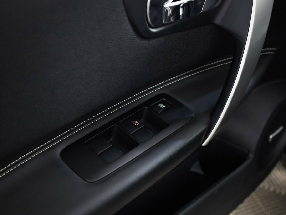 Nissan Qashqai 2012 года с пробегом. Фото: #11