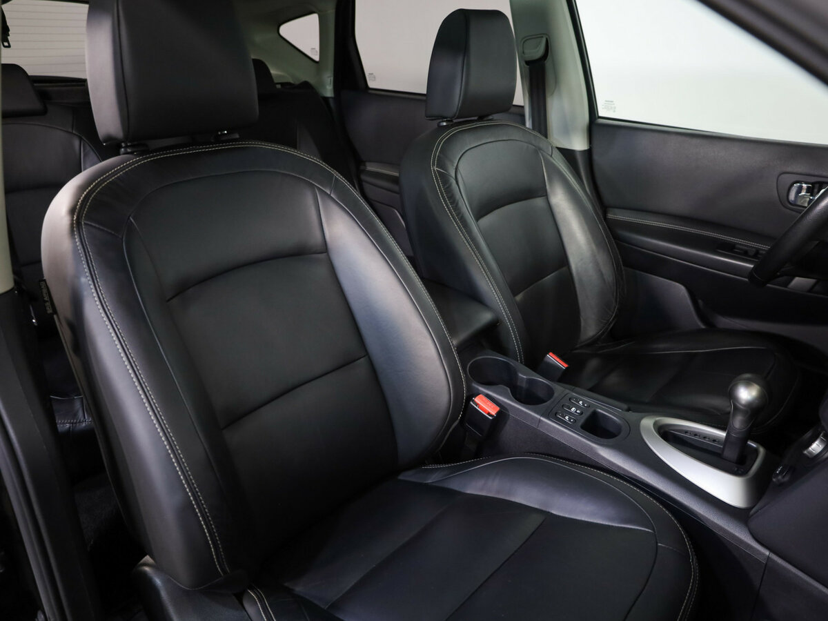 Nissan Qashqai 2012 года с пробегом. Фото: #19