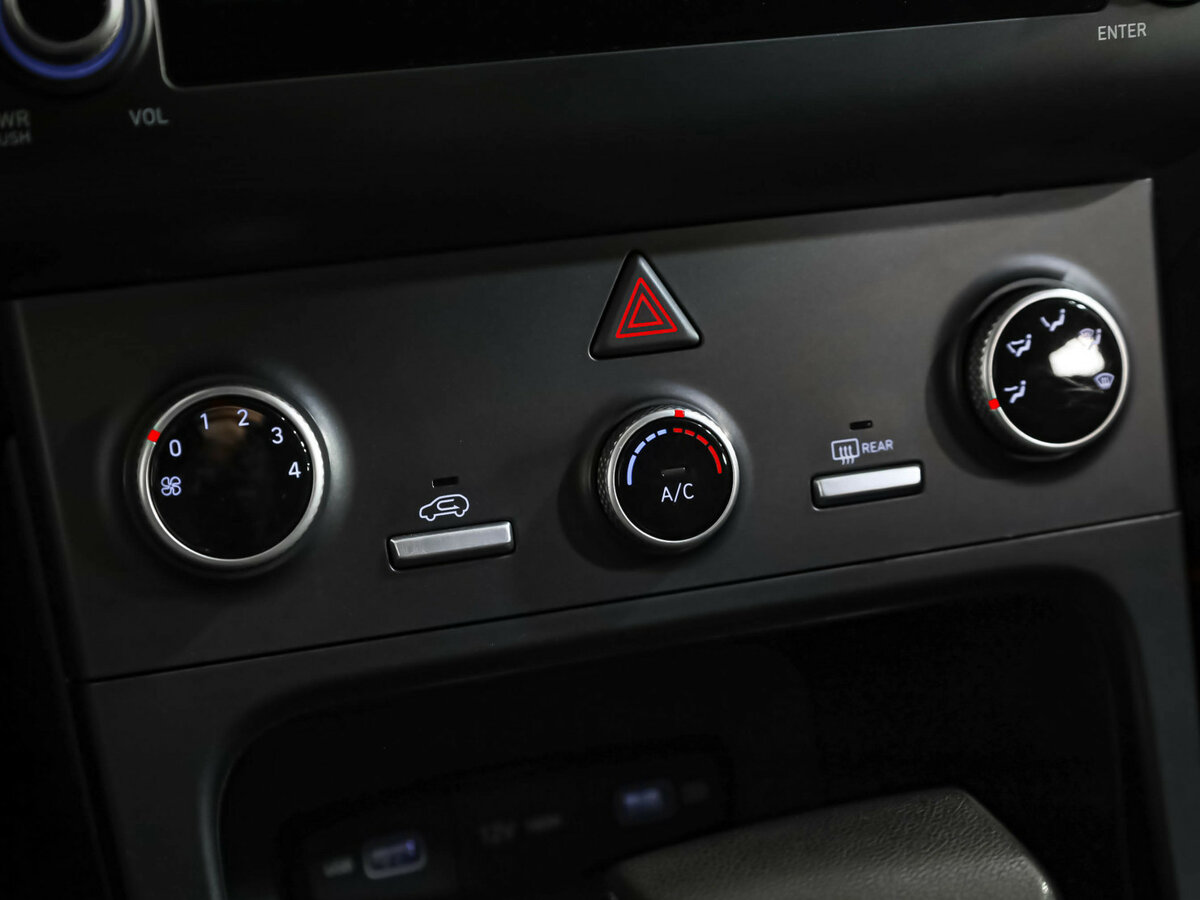 Hyundai Creta 2021 года с пробегом. Фото: #16