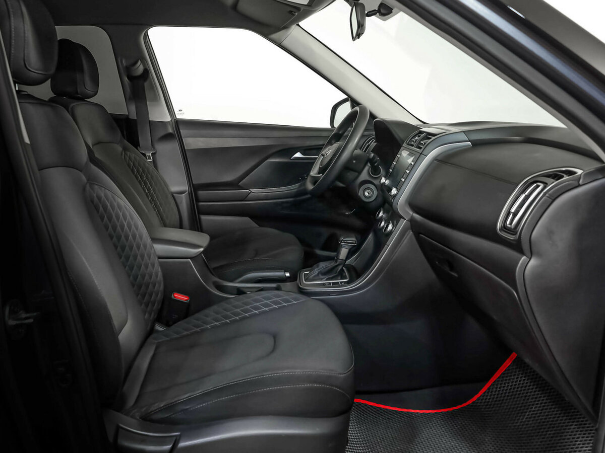Hyundai Creta 2021 года с пробегом. Фото: #19