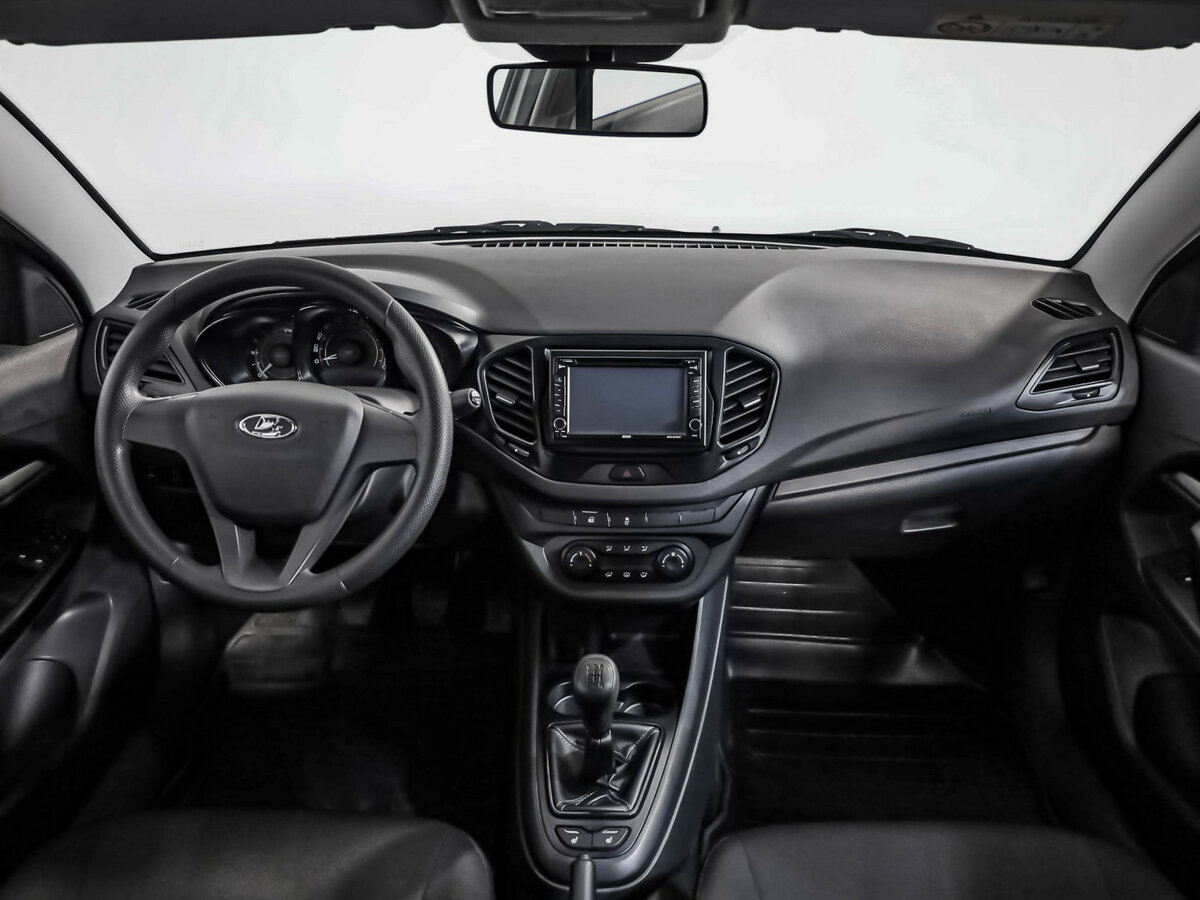 Lada (ВАЗ) Vesta 2018 года с пробегом. Фото: #7