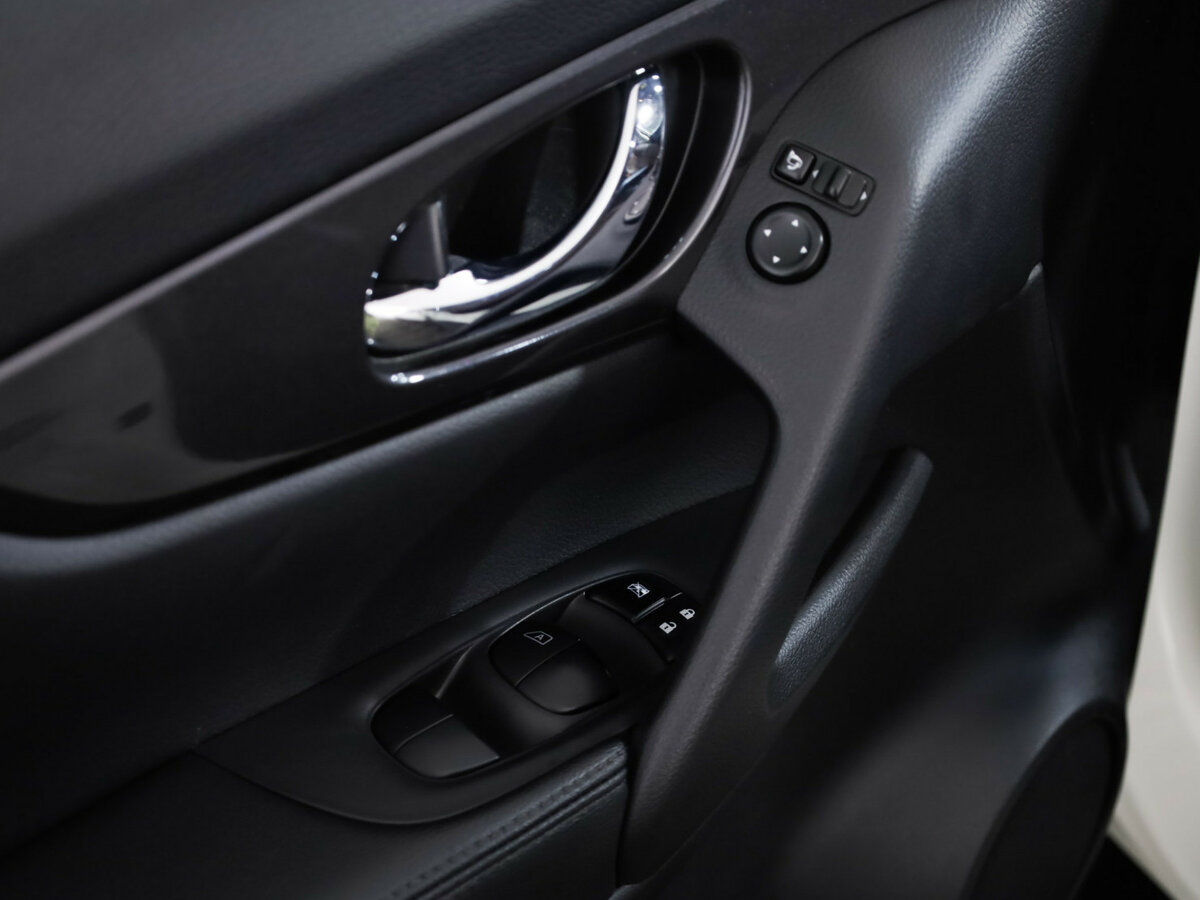 Nissan X-Trail 2021 года с пробегом. Фото: #12