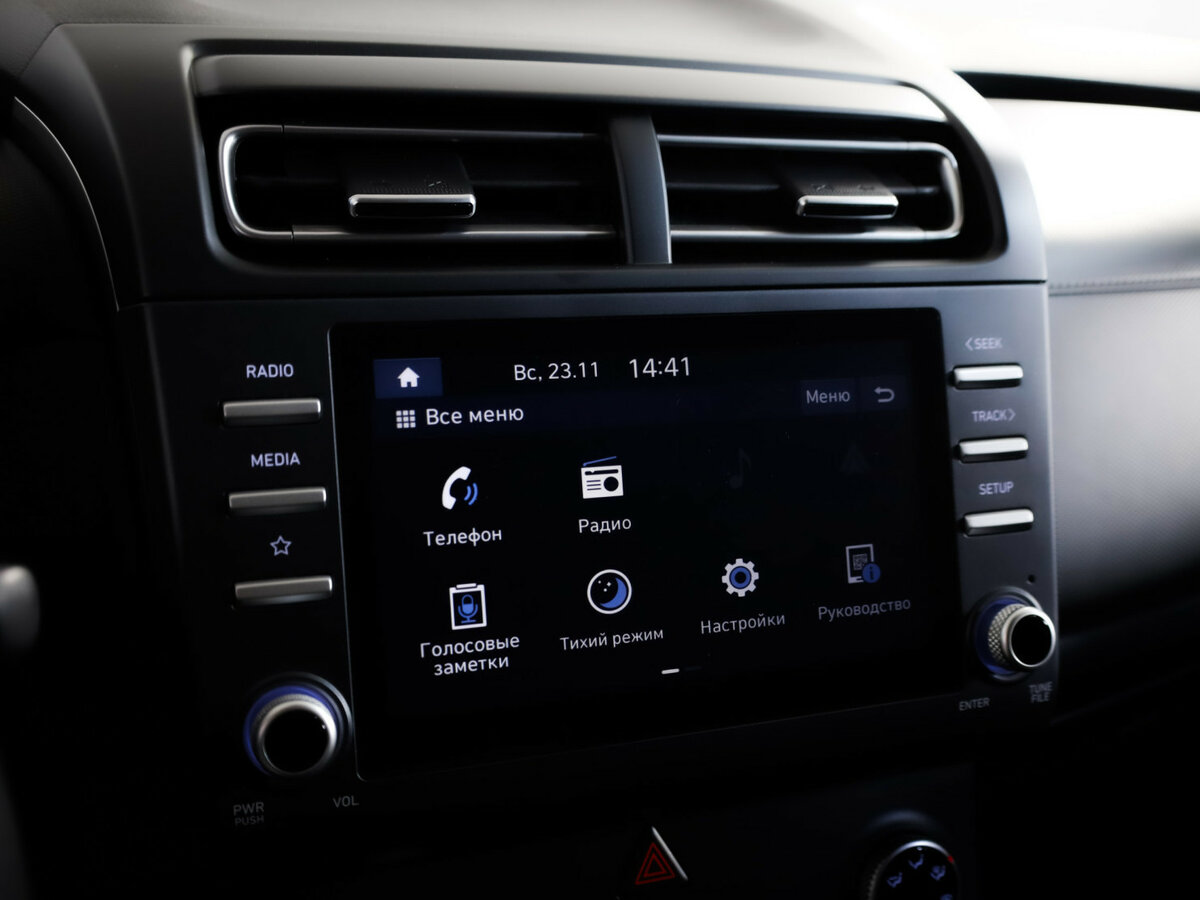 Hyundai Creta 2021 года с пробегом. Фото: #12