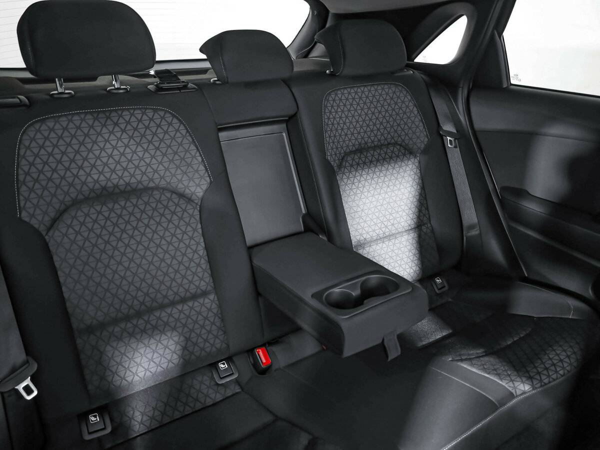 Kia Ceed 2019 года с пробегом. Фото: #21