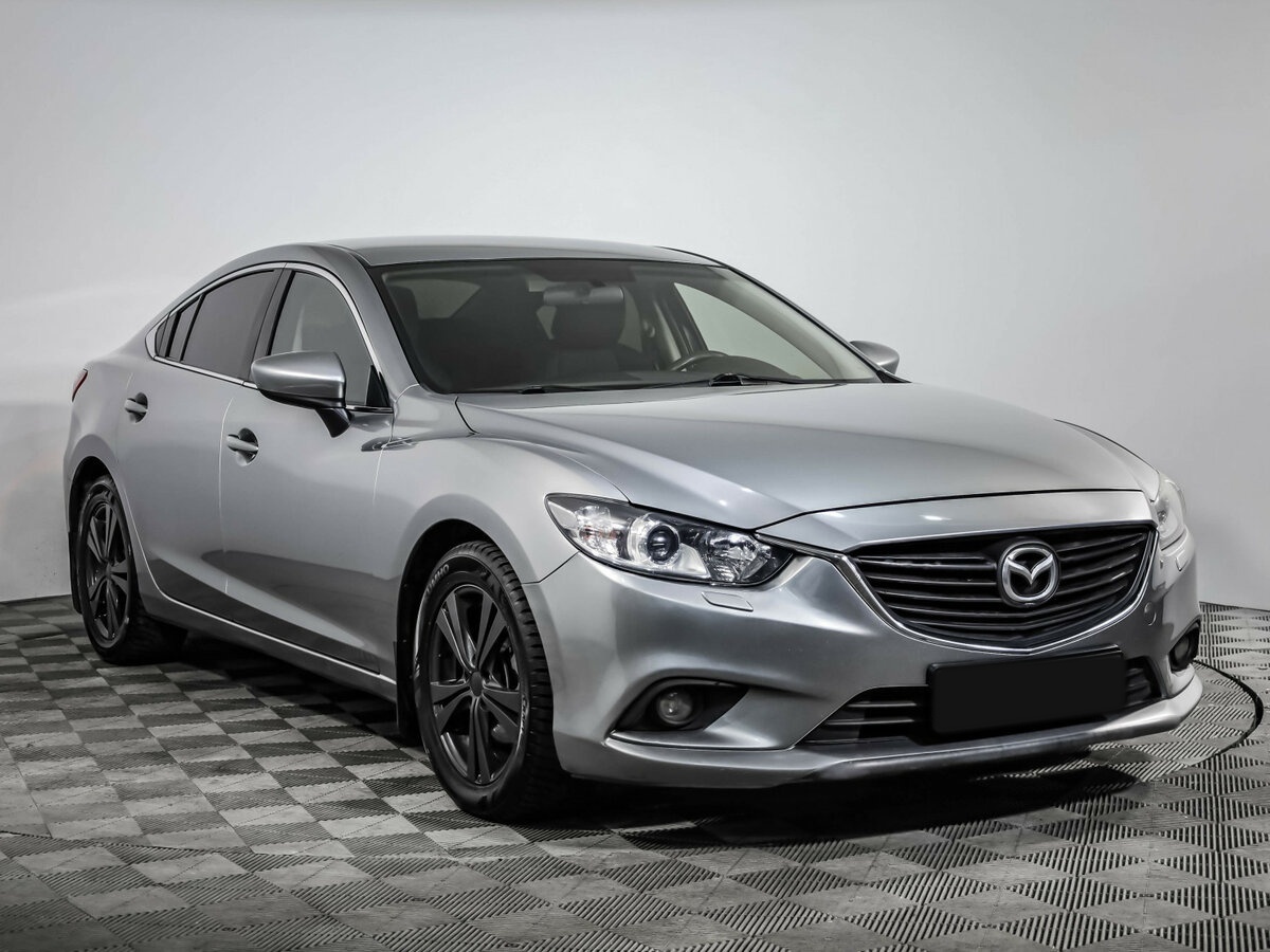 Mazda 6 2012 года с пробегом. Фото: #2