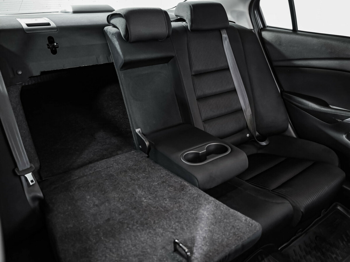 Mazda 6 2012 года с пробегом. Фото: #20