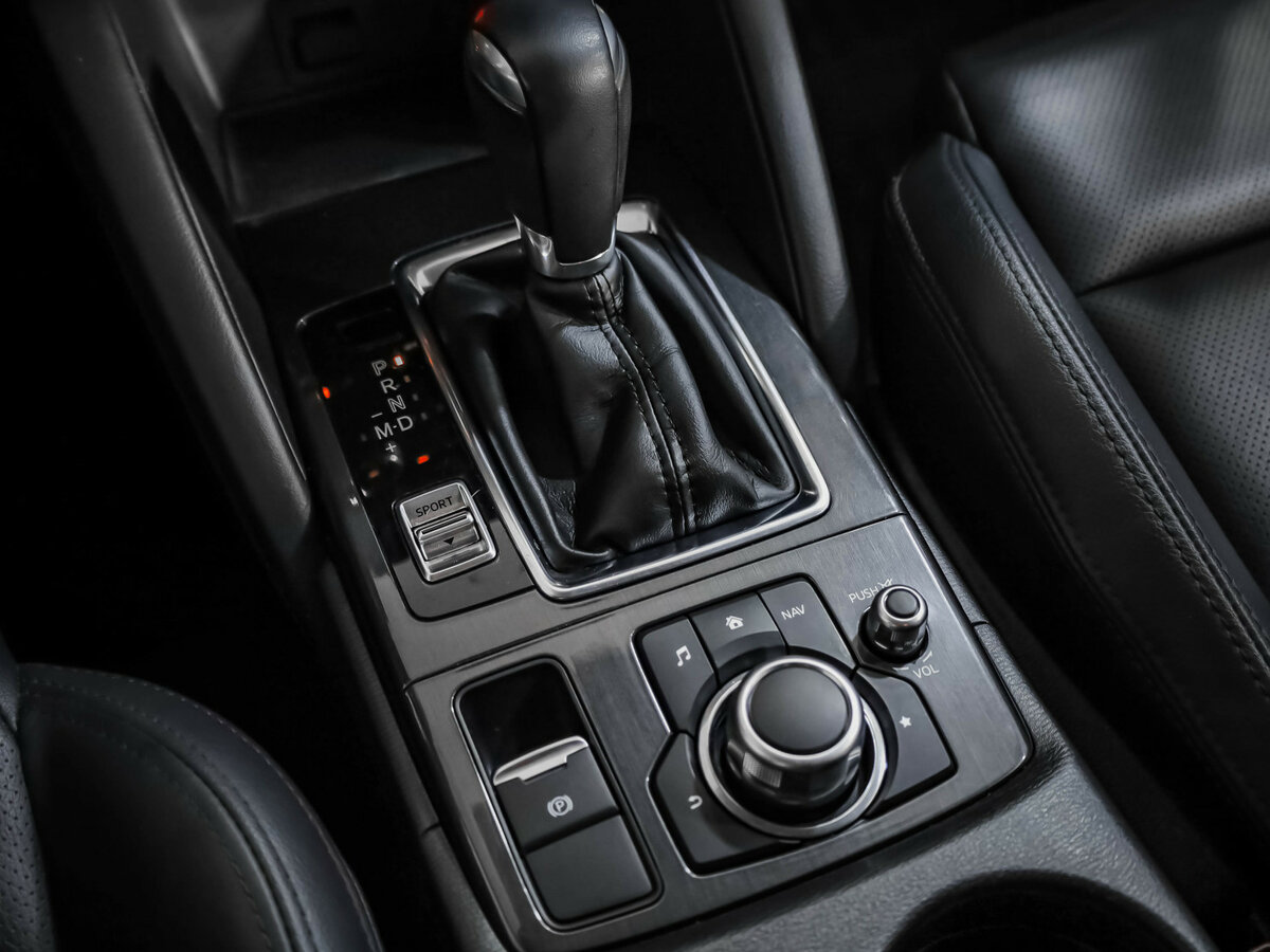 Mazda CX-5 2017 года с пробегом. Фото: #16