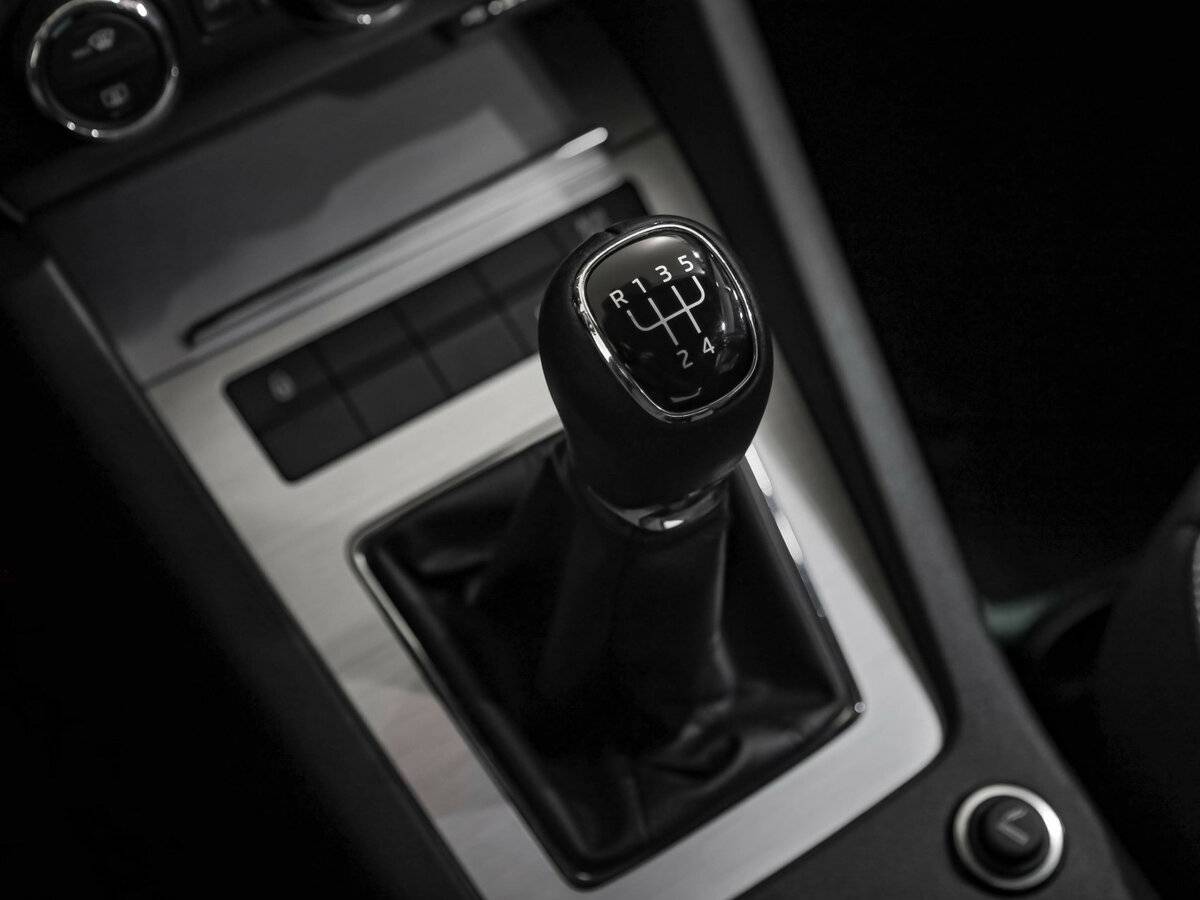 Skoda Octavia 2016 года с пробегом. Фото: #14