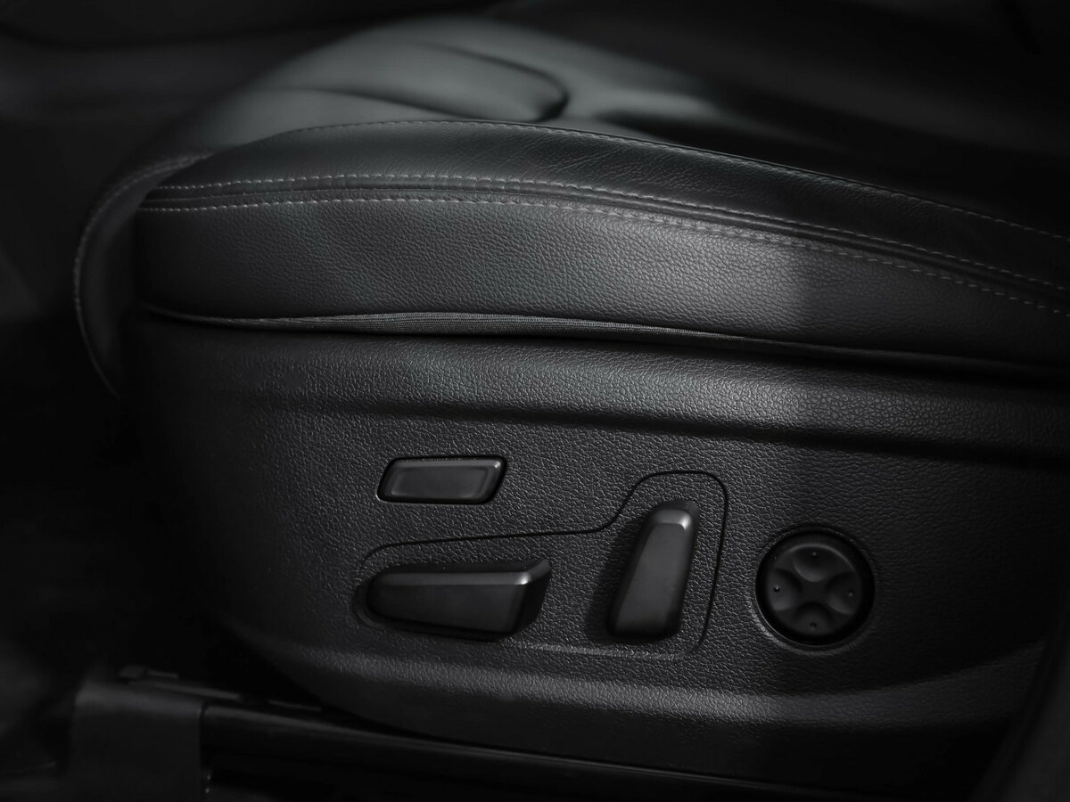 Hyundai Santa Fe 2020 года с пробегом. Фото: #21