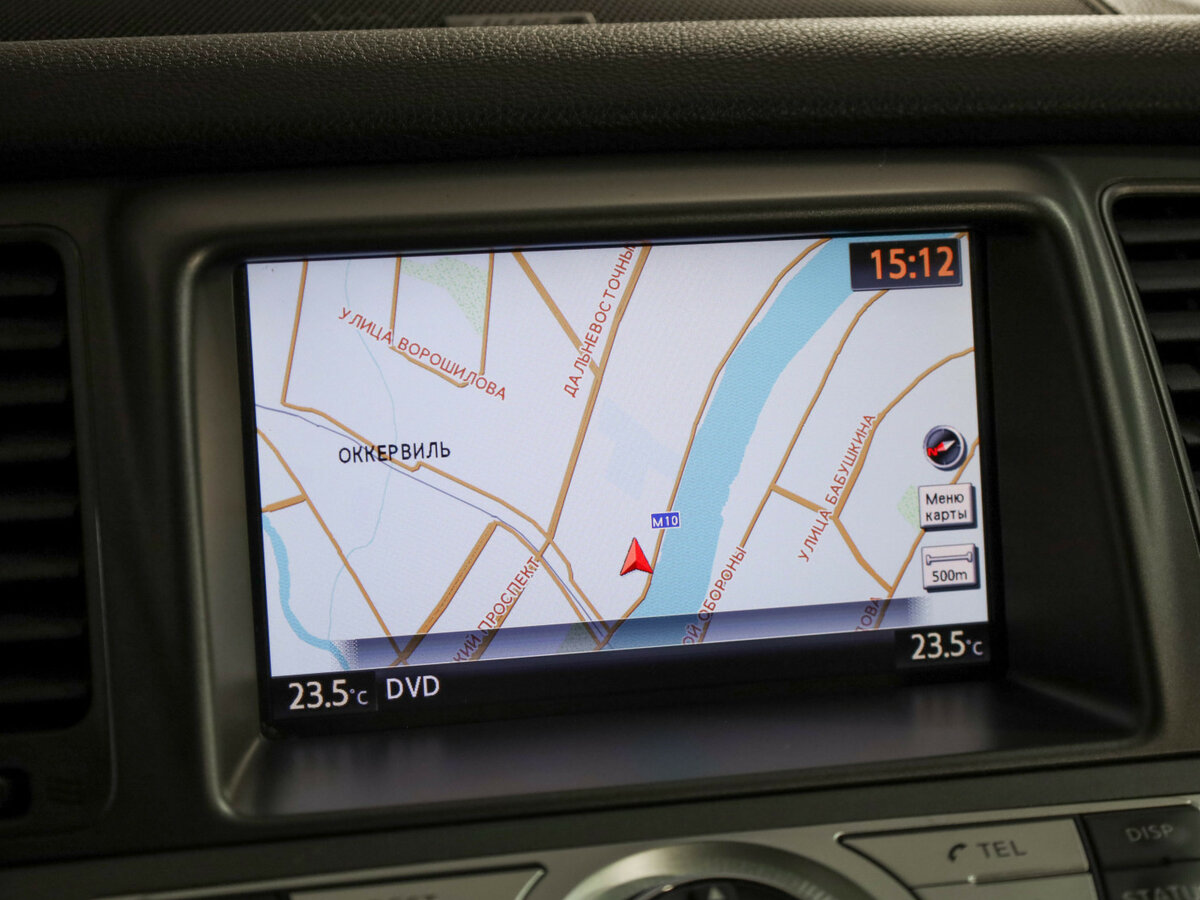 Nissan Murano 2012 года с пробегом. Фото: #14