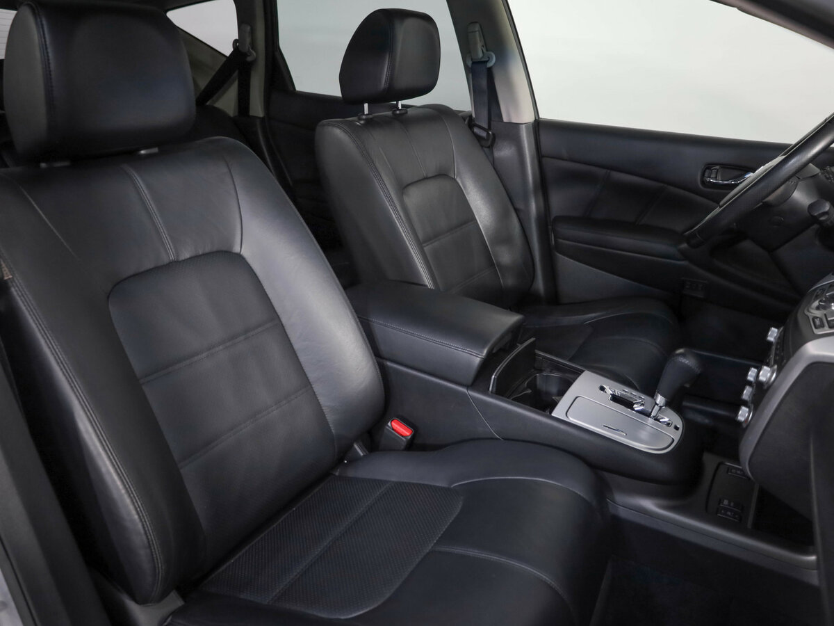 Nissan Murano 2012 года с пробегом. Фото: #23