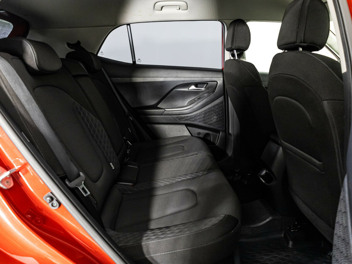 Hyundai Creta 2021 года с пробегом. Фото: #15