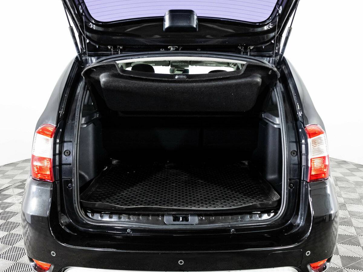 Nissan Terrano 2019 года с пробегом. Фото: #15