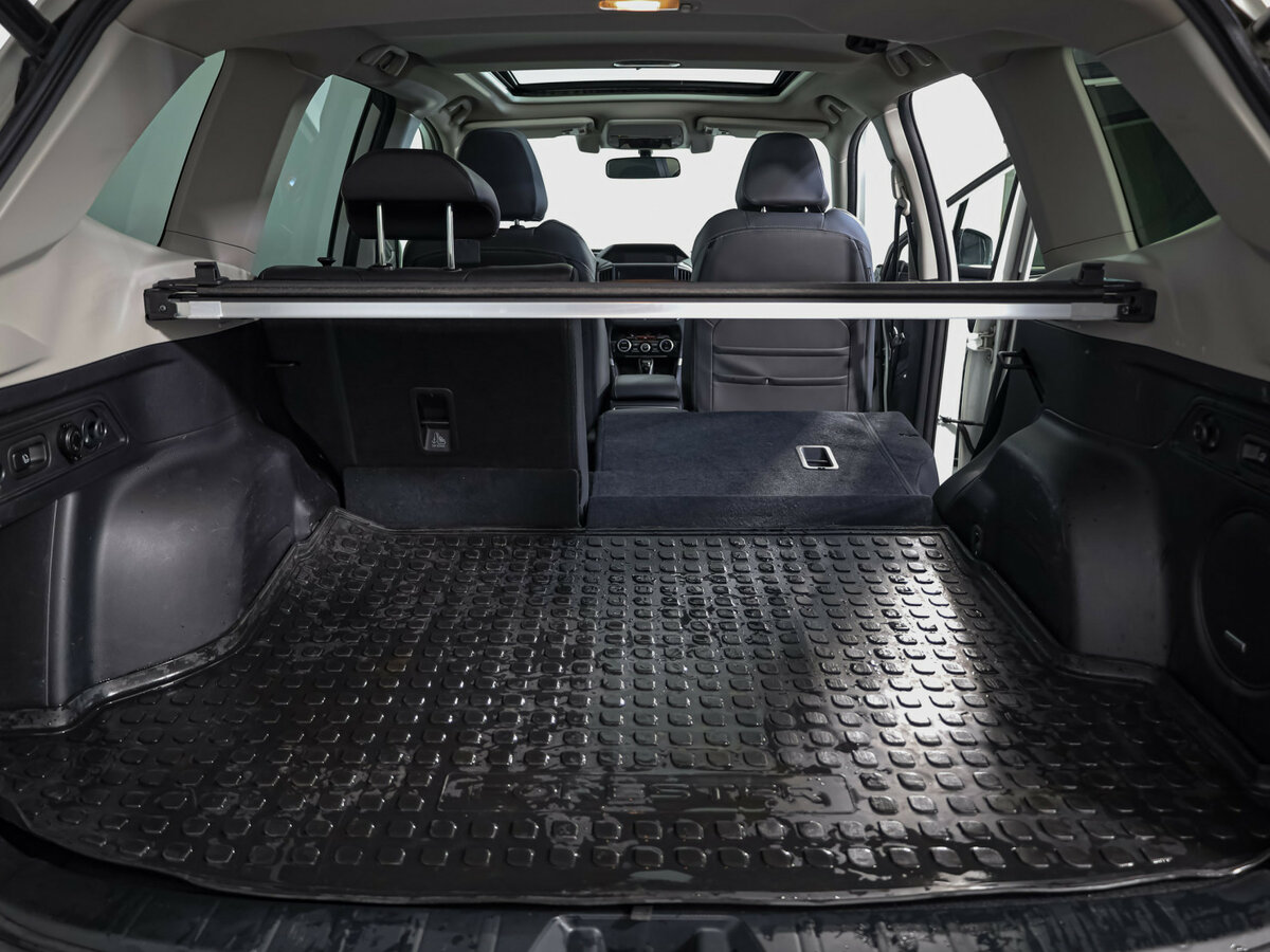 Subaru Forester 2018 года с пробегом. Фото: #34