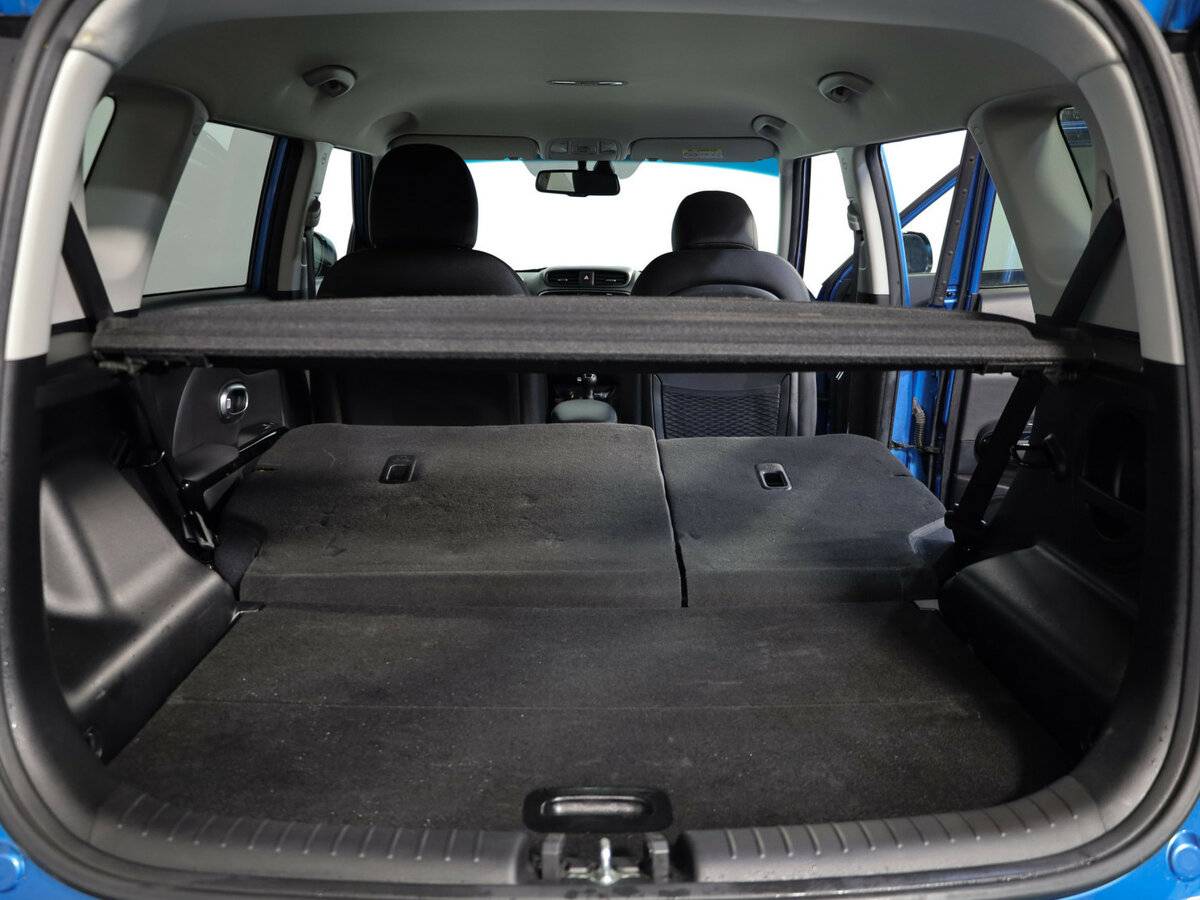Kia Soul 2018 года с пробегом. Фото: #27
