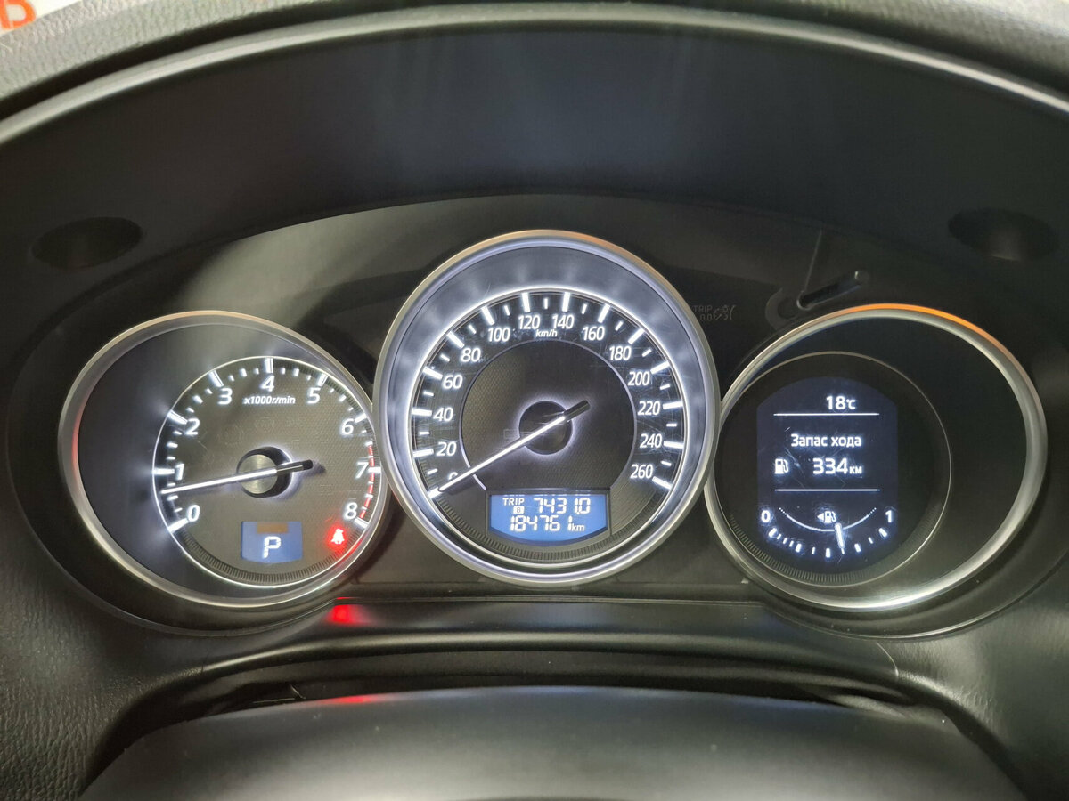 Mazda CX-5 2016 года с пробегом. Фото: #12