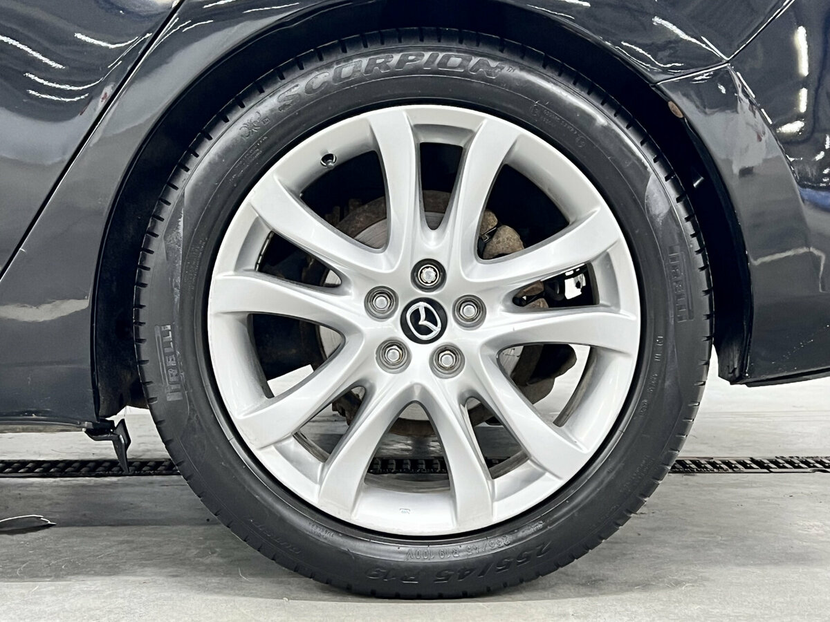 Б/У Мазда 6 2013 года. Фото: #17