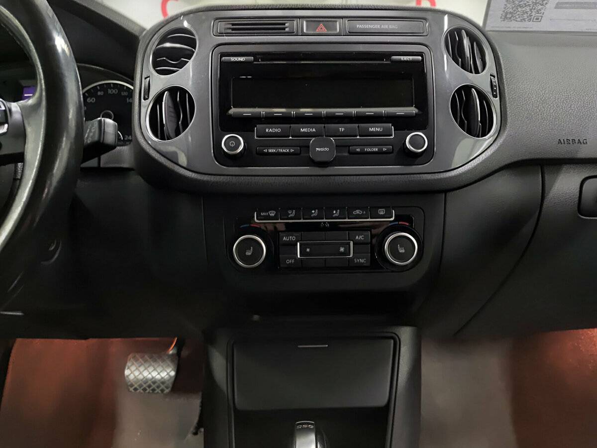 Volkswagen Tiguan 2015 года с пробегом. Фото: #14
