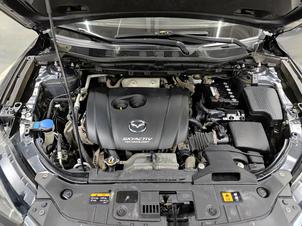 Б/У Мазда Ц-Икс-5 2014 года. Фото: #8