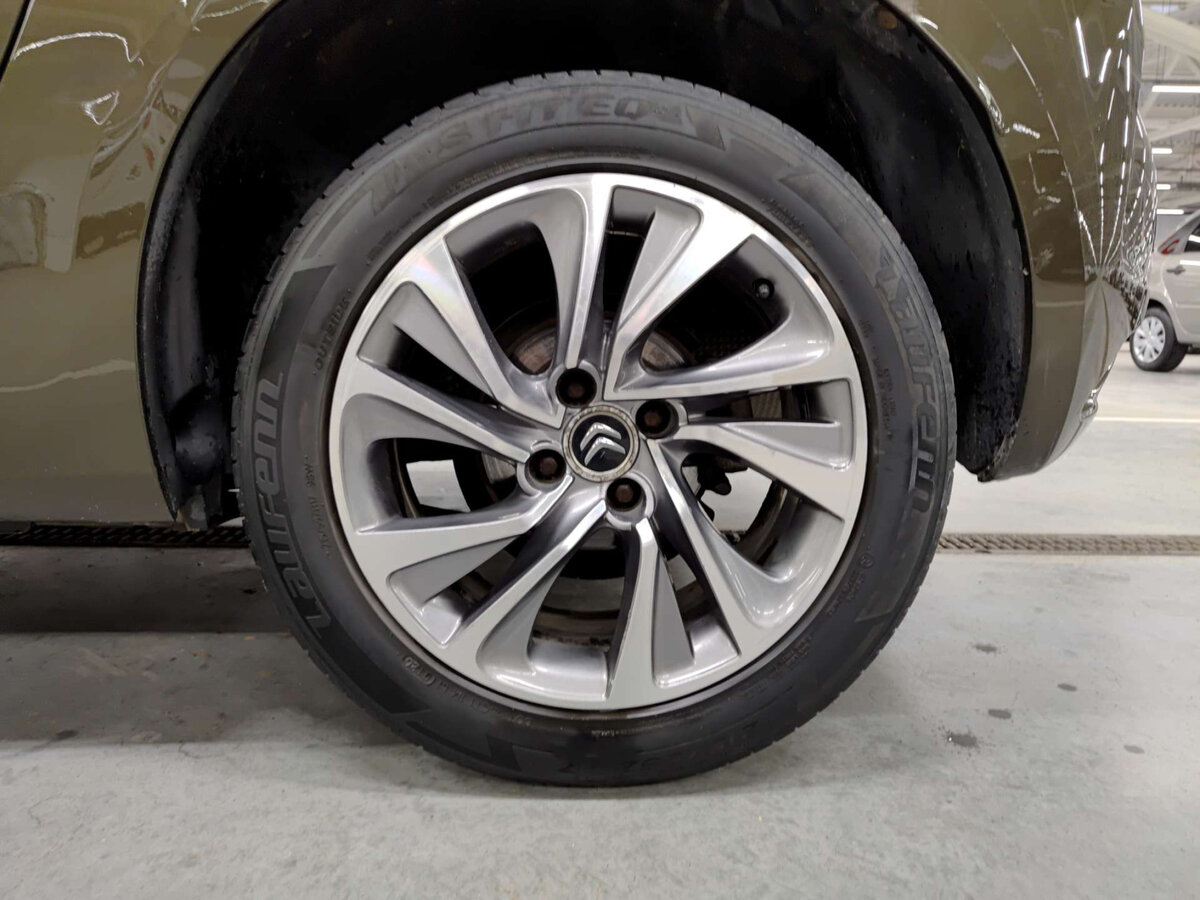 Citroen DS4 2012 года с пробегом. Фото: #16