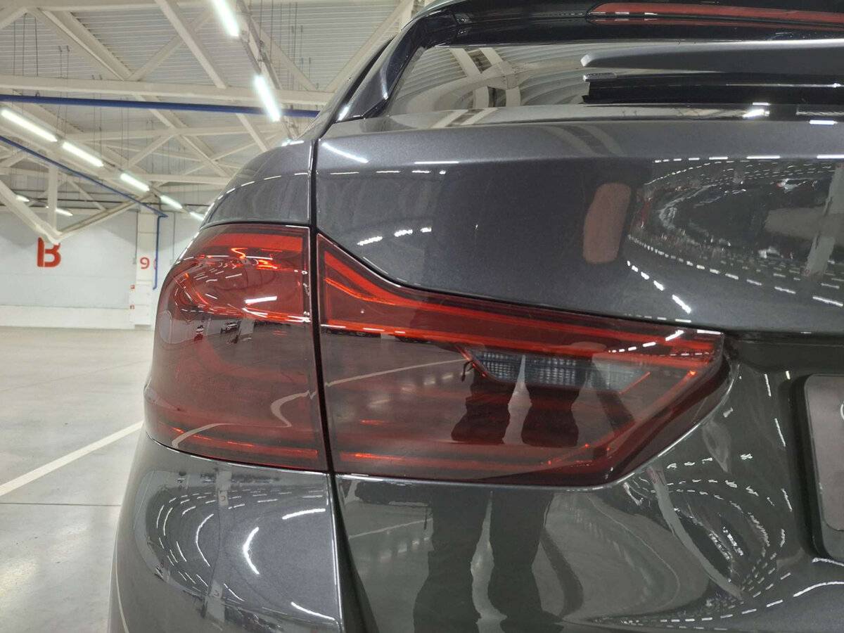 BMW 5 серии 2018 года с пробегом. Фото: #8