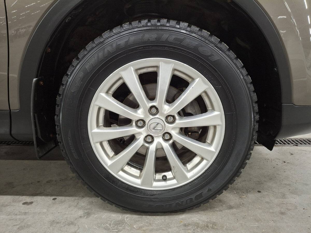 Toyota RAV4 2013 года с пробегом. Фото: #16