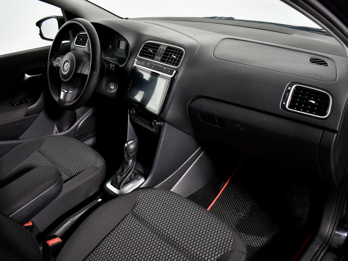 Volkswagen Polo 2013 года с пробегом. Фото: #11