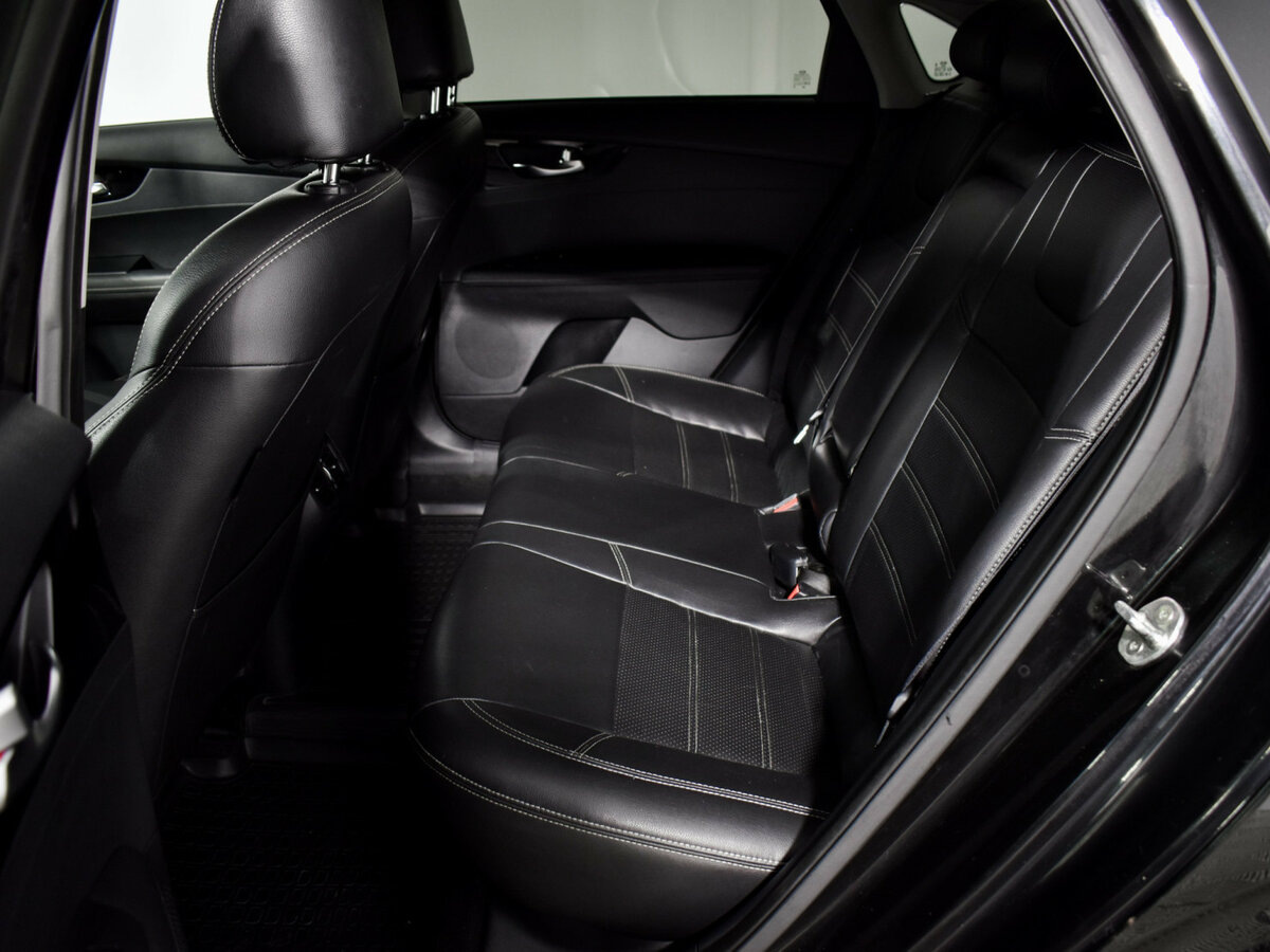 Б/У Киа Церато 2019 года. Фото: #10